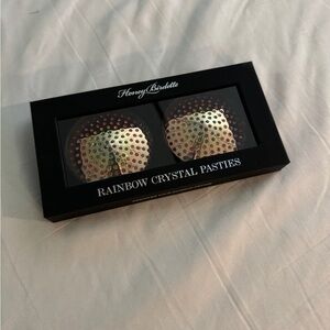 Honey Birdette Solange Rainbow Pasties